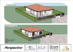 52904465  – Maison – 4 pièces à HAGETMAU