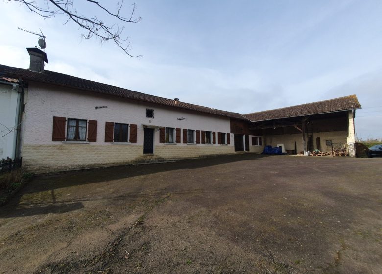 52904463  – Maison – 6 pièces à EUGENIE LES BAINS