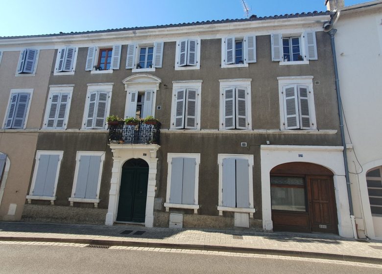 52904452  – Immeuble à ST SEVER