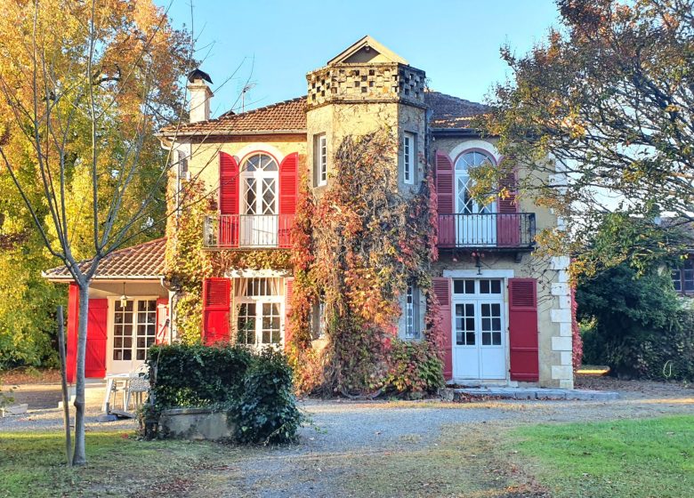 52904448  – Maison – 6 pièces à HAGETMAU