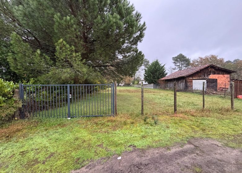 52734686  – Terrain à MONT DE MARSAN