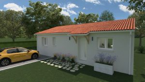 52734686  – Terrain à MONT DE MARSAN