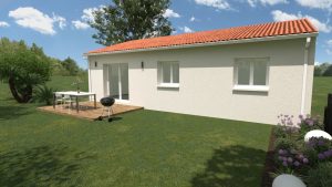 52734686  – Terrain à MONT DE MARSAN