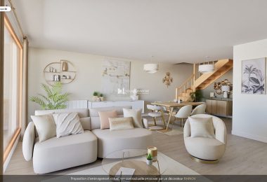 52515537  – Appartement – 4 pièces à BISCARROSSE