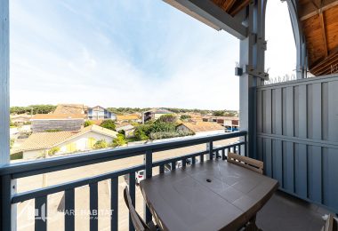 52190945  – Appartement – 3 pièces à BISCARROSSE