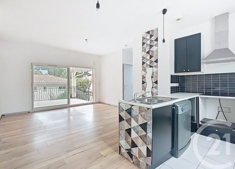 52782620  – Appartement – 3 pièces à LABENNE