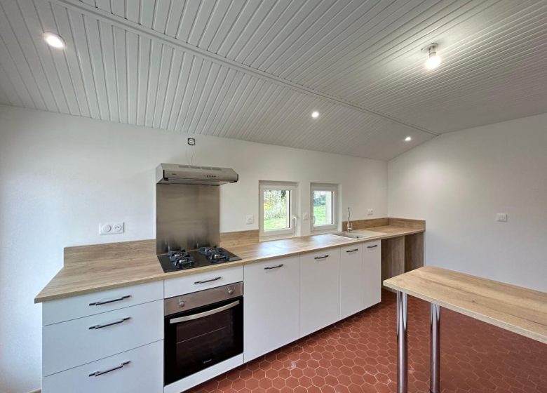 52903772  – Maison – 3 pièces à RENUNG