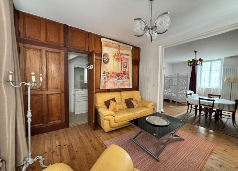 52787758  – Appartement – 1 pièces à DAX