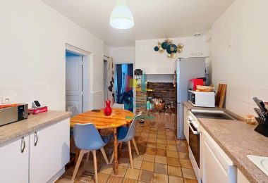 52900223  – Appartement – 5 pièces à VILLENEUVE DE MARSAN