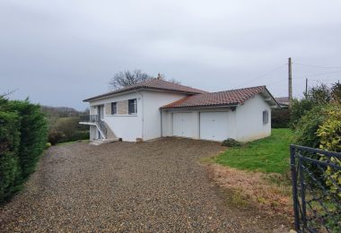 52904444  – Maison – 4 pièces à ST LOUBOUER