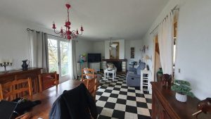 52904444  – Maison – 4 pièces à ST LOUBOUER