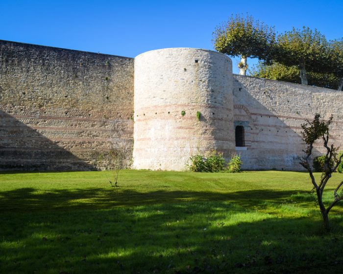 Visite guidée : Intra muros