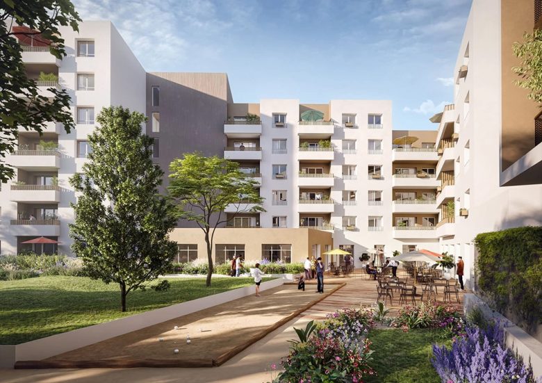 Résidence DOMITYS Les Craies Blanches