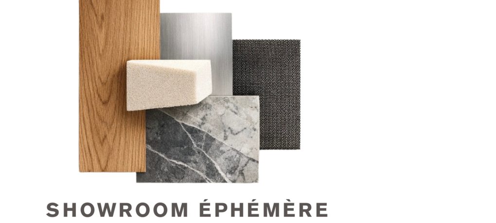 Casmau installe un showroom éphémère à Soorts-Hossegor