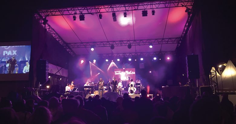 Festival Toros y Salsa