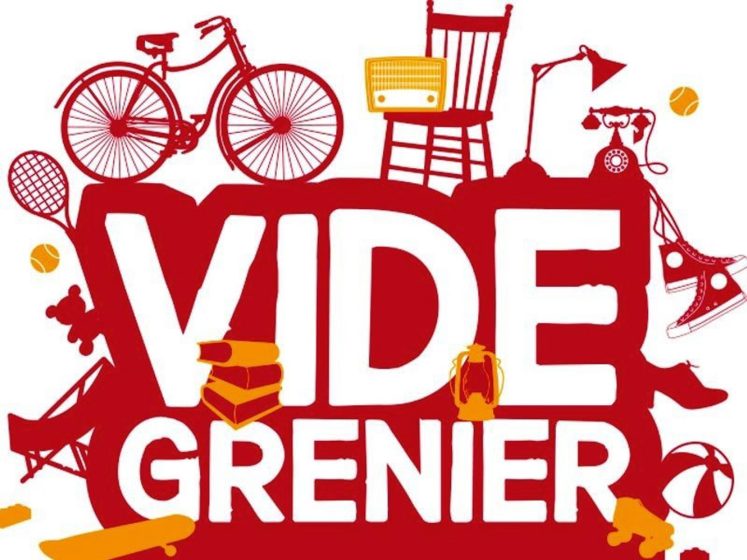 Vide grenier de l&rsquo;Association AJI