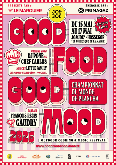 GOOD FOOD GOOD MOOD 2026