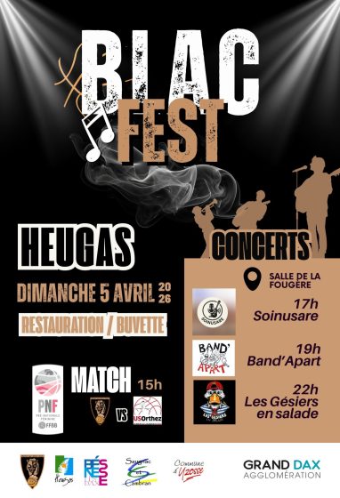 Blac Fest&rsquo;