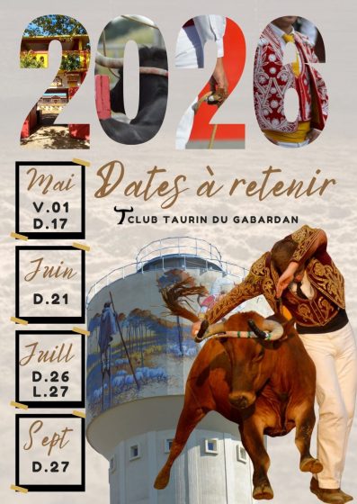 Course landaise de compétition