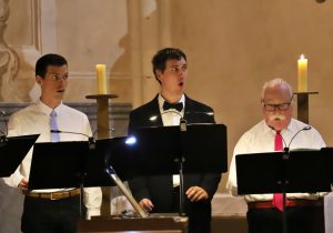 Concert – Ensemble vocal du Marsan à l&rsquo;Eglise de la Trinité d&rsquo;Hossegor