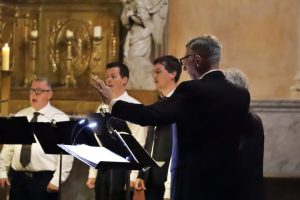 Concert – Ensemble vocal du Marsan à l&rsquo;Eglise de la Trinité d&rsquo;Hossegor