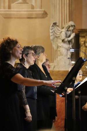 Concert – Ensemble vocal du Marsan à l&rsquo;Eglise de la Trinité d&rsquo;Hossegor