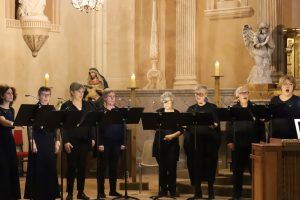 Concert – Ensemble vocal du Marsan à l&rsquo;Eglise de la Trinité d&rsquo;Hossegor