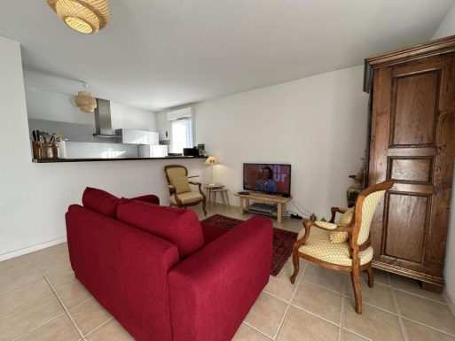 L&rsquo;appartement la rochebardière