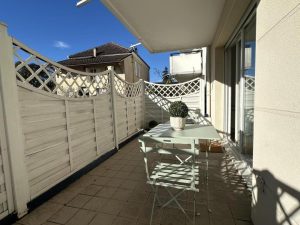 L&rsquo;appartement la rochebardière