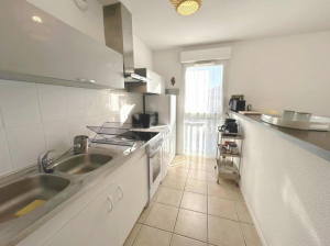 L&rsquo;appartement la rochebardière