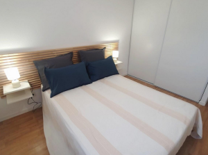 L&rsquo;appartement la rochebardière