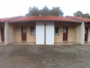 Les Albizias I n° 8 et n°9