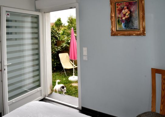 T3 – 1 à 4 pers – BAIL12/A