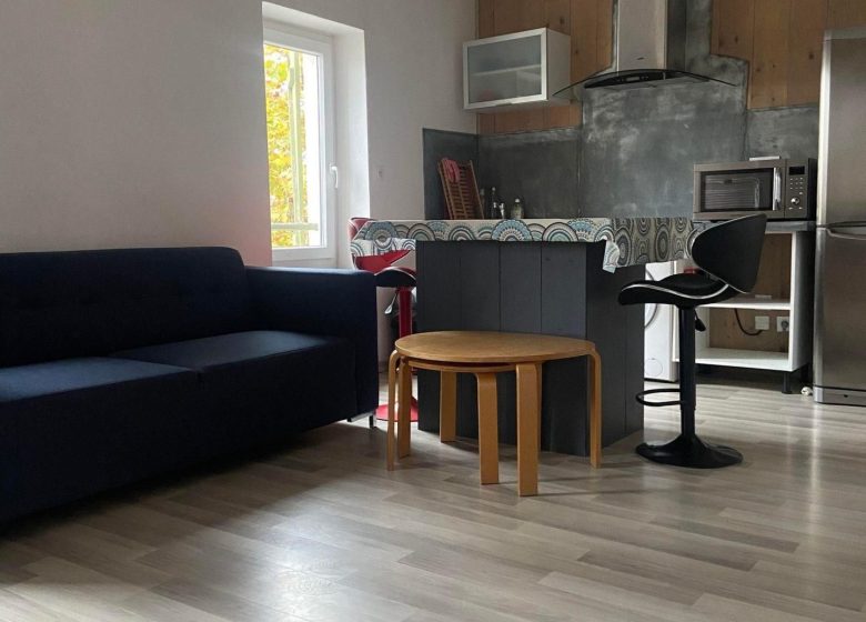 52892007  – Appartement – 1 pièces à MONT DE MARSAN