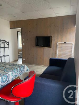 52892007  – Appartement – 1 pièces à MONT DE MARSAN