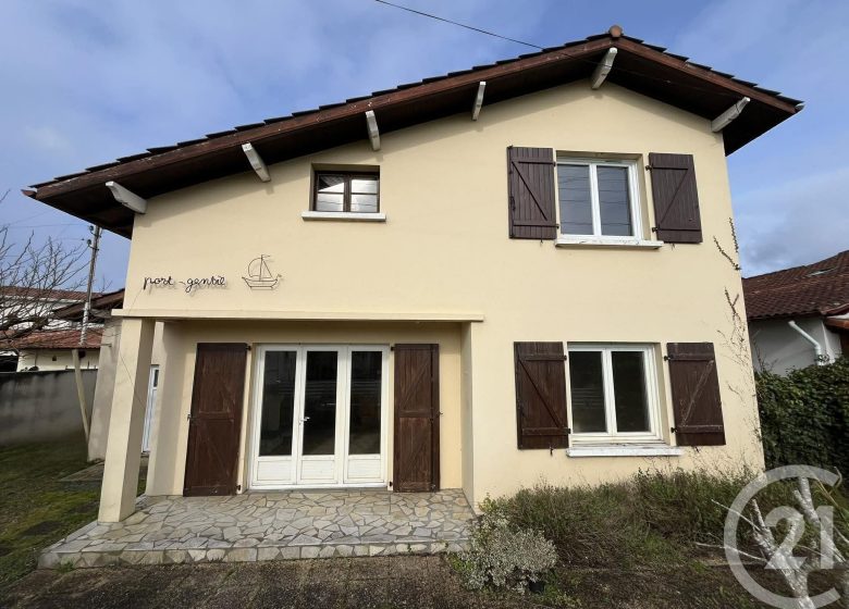 52892515  – Maison – 5 pièces à MONT DE MARSAN