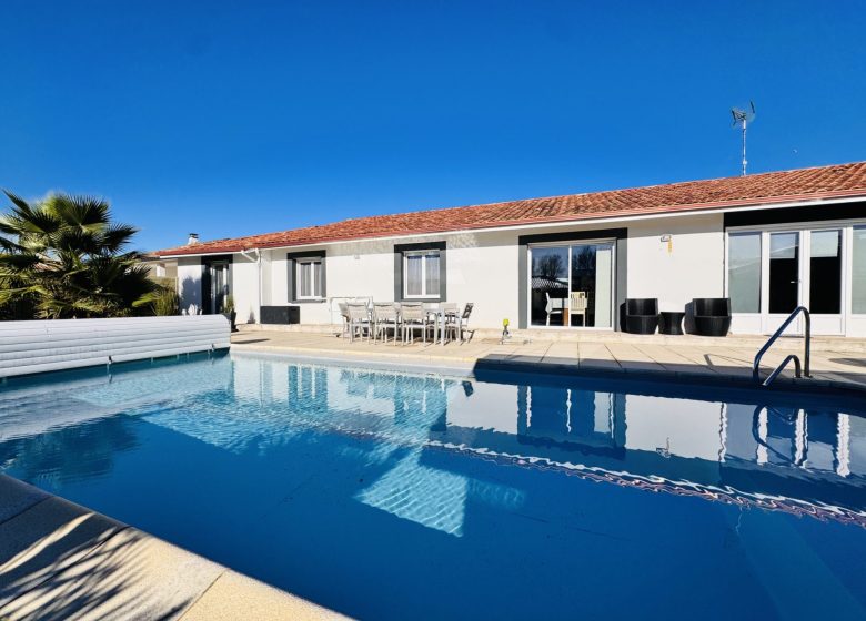 52794642  – Maison – 6 pièces à MAGESCQ