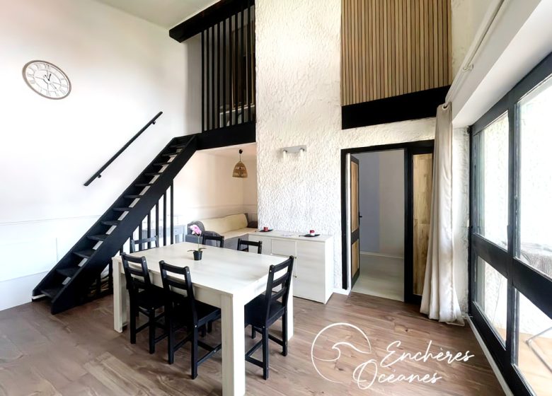 52917727  – Appartement – 4 pièces à SEIGNOSSE