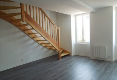 52916259  – Appartement – 3 pièces à HAGETMAU