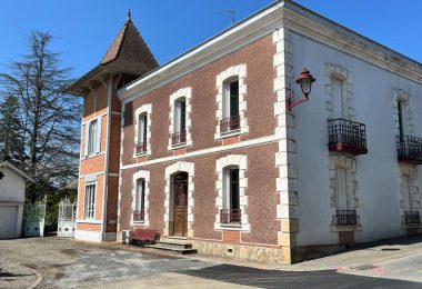 51852643  – Maison – 7 pièces à SOUPROSSE