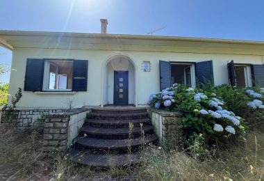 52607771  – Maison – 4 pièces à TARTAS