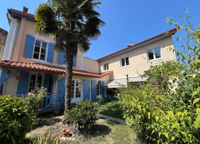 52650816  – Maison – 5 pièces à TARTAS