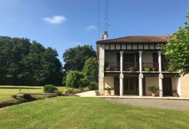 52749703  – Maison – 5 pièces à BASTENNES