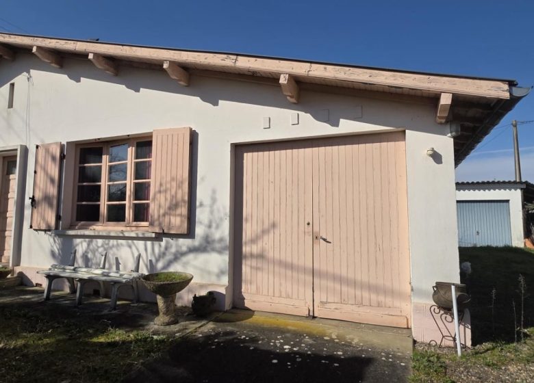 52923359  – Maison – 3 pièces à CAMPAGNE