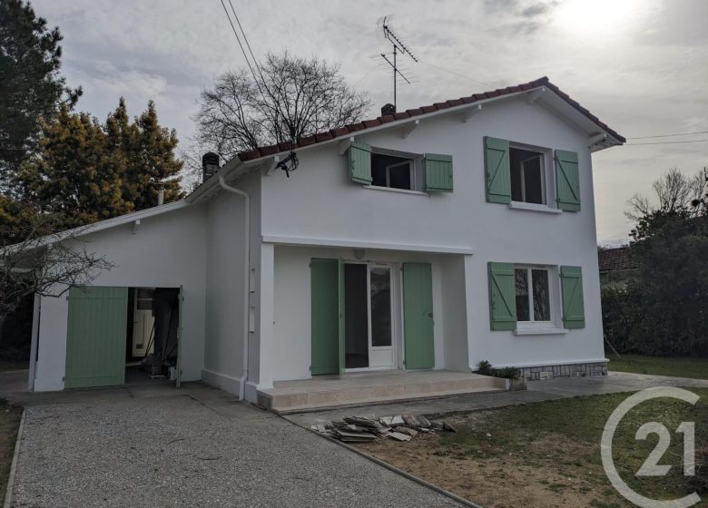 52891547  – Maison – 5 pièces à MONT DE MARSAN