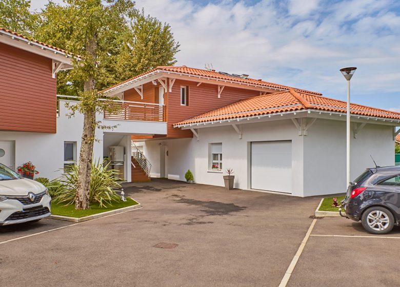 52674121  – Appartement – 2 pièces à BISCARROSSE