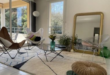 51768676  – Appartement – 3 pièces à AIRE SUR L ADOUR