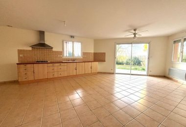 52923932  – Appartement – 3 pièces à BETOUS