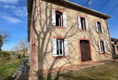 52912945  – Maison – 4 pièces à TOUJOUSE