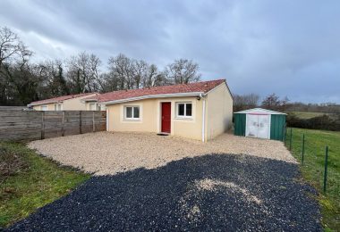 52911912  – Appartement – 2 pièces à TOUJOUSE